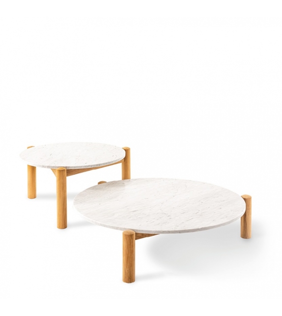 Table à Plateau Interchangeable Cassina Mesita