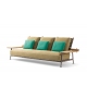 Sofa Fenc-e-Nature Cassina