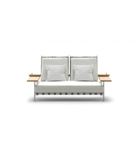 Sofa Fenc-e-Nature Cassina