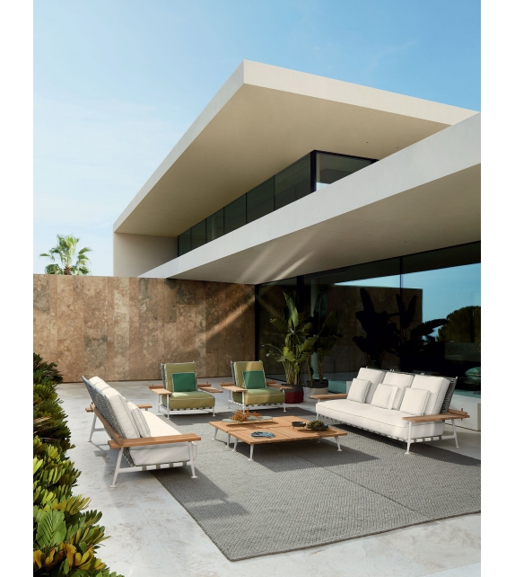 Fenc-e-Nature Cassina Divano