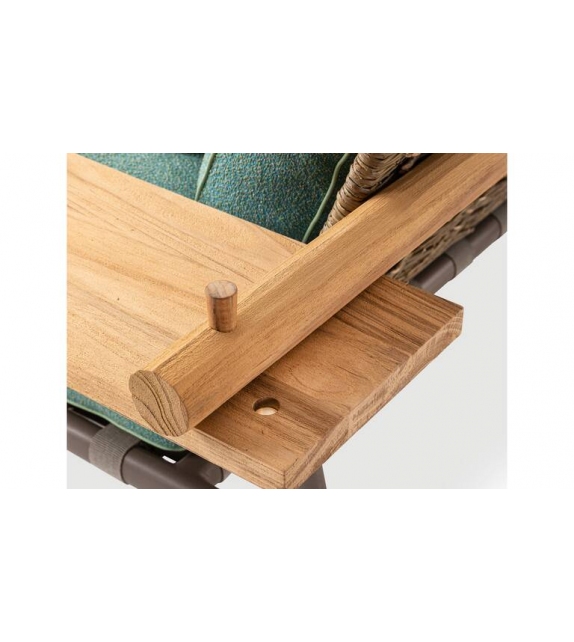 Fenc-e-Nature Cassina Sessel