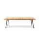 Fenc-e-Nature Cassina Table Basse