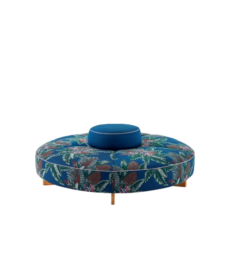 Sail Out Cassina Ottoman