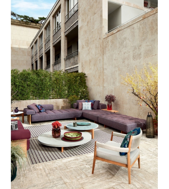 Sail Out Cassina Sofa