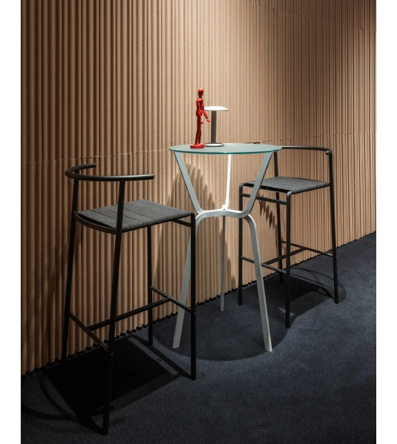 Roots Baleri Italia Bar Table