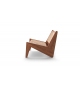 Kangaroo Cassina Fauteuil Lounge