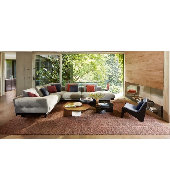 Kangaroo Cassina Lounge Armchair