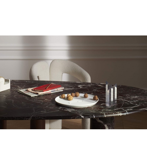 Collection Chandigarh Cassina Tablett