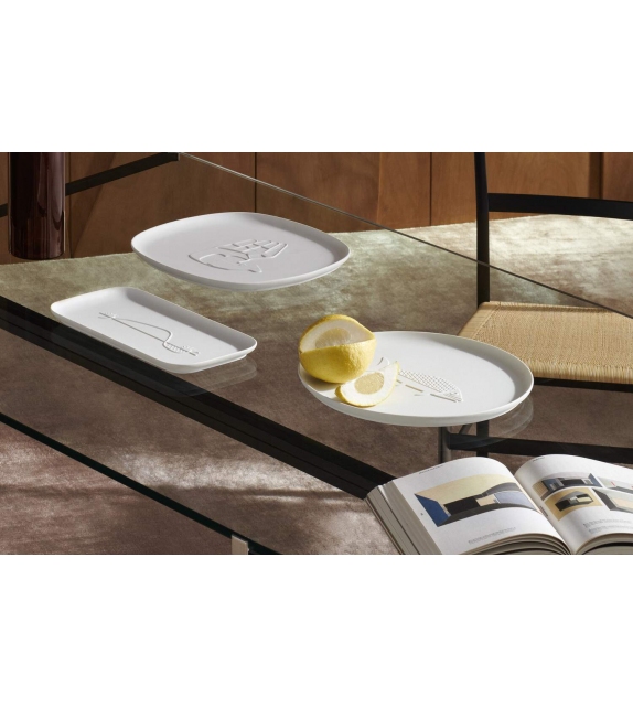 Collection Chandigarh Cassina Bandeja