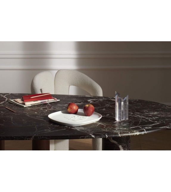 Collection Chandigarh Cassina Plateau