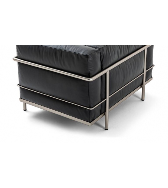 3 Fauteuil Grand Confort, Grand Modèle, Durable Cassina Poltrona