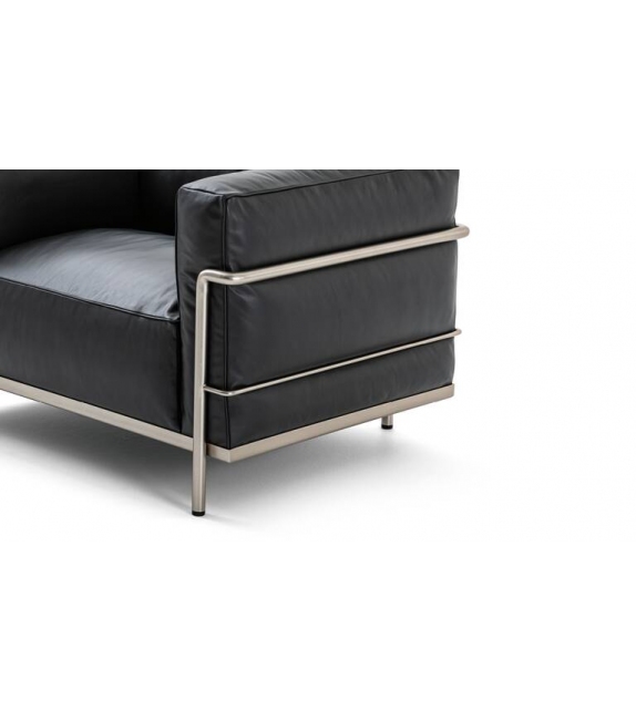 3 Fauteuil Grand Confort, Grand Modèle, Durable Cassina