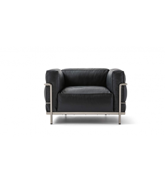 3 Fauteuil Grand Confort, Grand Modèle, Durable Cassina Sessel