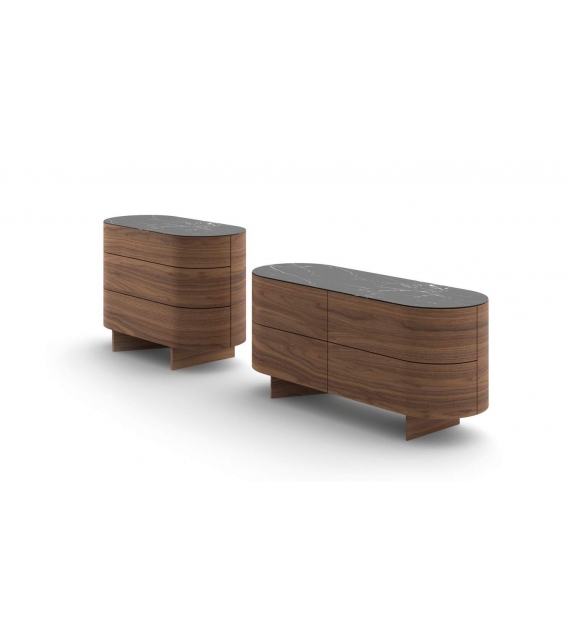 Rondos Cassina Chest of Drawers