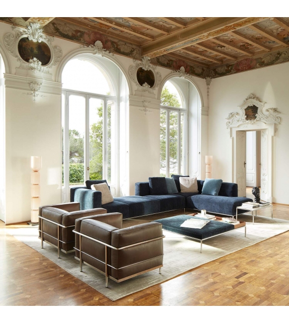 272 Mex-Hi Sofa Cassina