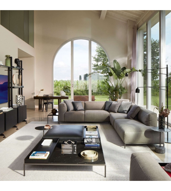 272 Mex-Hi Sofa Cassina