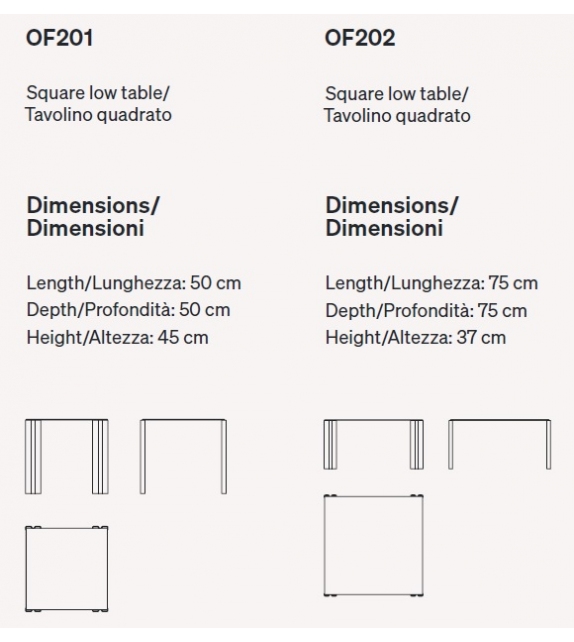 InBallo Baleri Italia Table d'Appoint