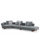 556 Sengu Sofa Cassina