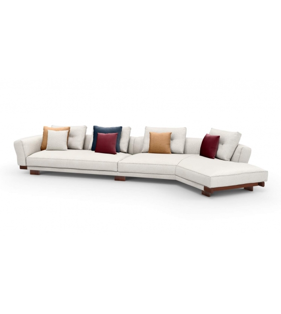556 Sengu Sofa Cassina
