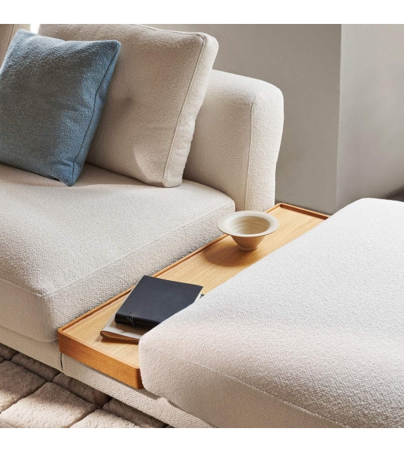 556 Sengu Sofa Cassina