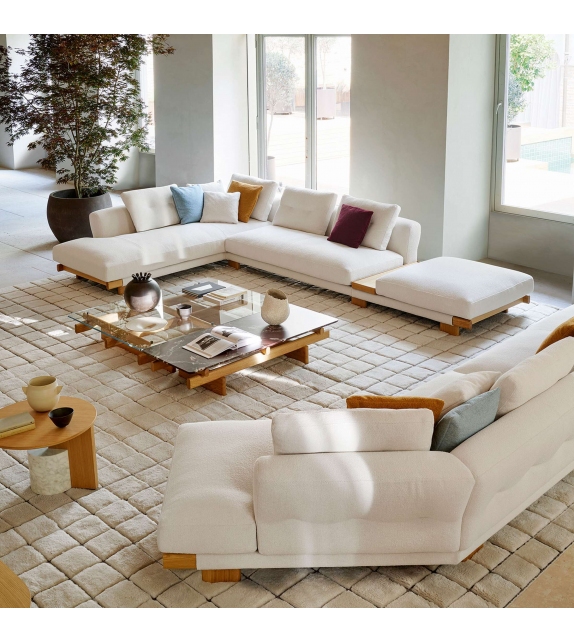 556 Sengu Cassina Divano