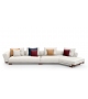556 Sengu Sofa Cassina