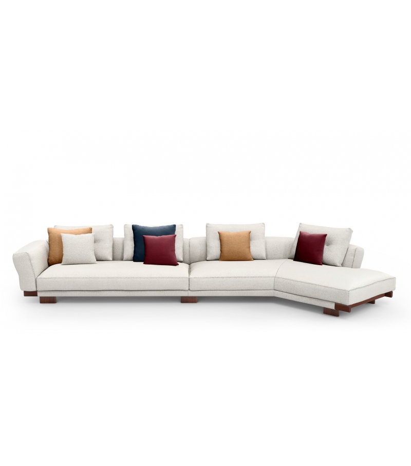 556 Sengu Sofa Cassina