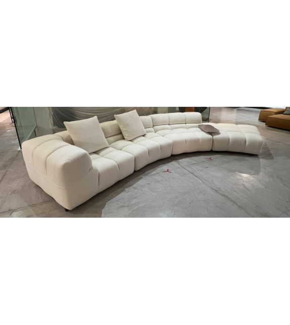 Versandfertig - Tufty-Time 20 B&B Italia Modulsofa