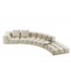 Ready for shipping - Tufty-Time 20 B&B Italia Modular Sofa
