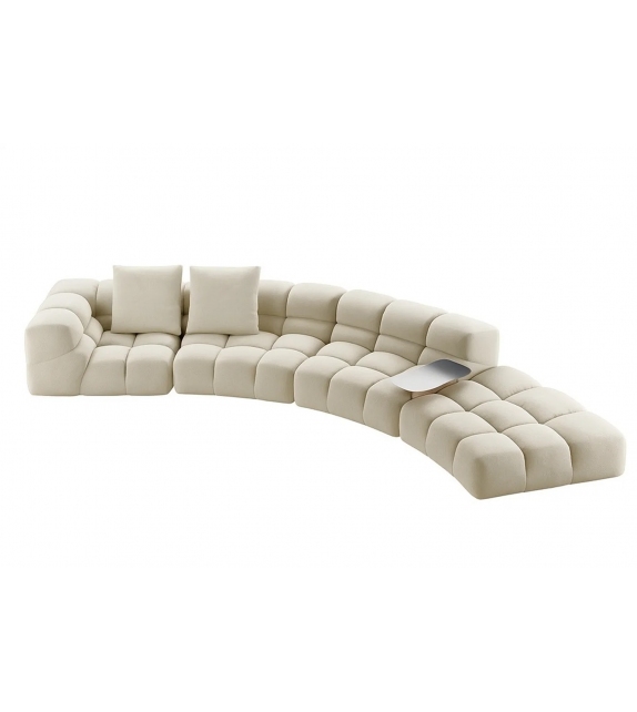 Versandfertig - Tufty-Time 20 B&B Italia Modulsofa