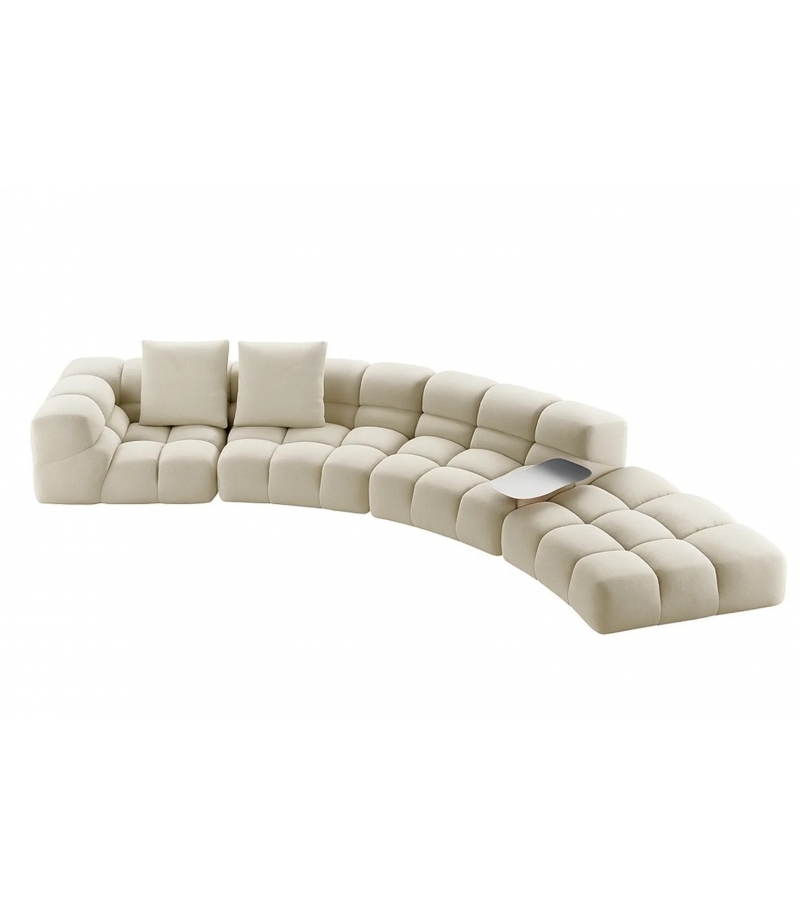 Ready for shipping - Tufty-Time 20 B&B Italia Modular Sofa