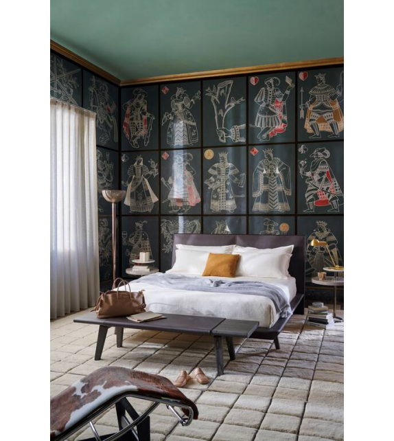 L42 Acute Cassina Banquette