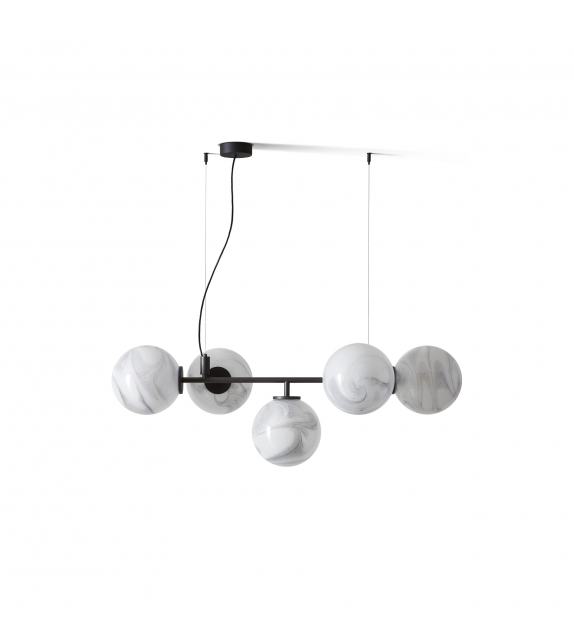 089 Starburst Cassina Suspension Lamp