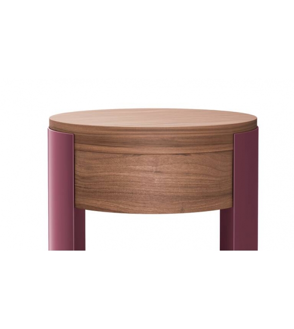 L60 Bio-Mbo Cassina Bedside Table