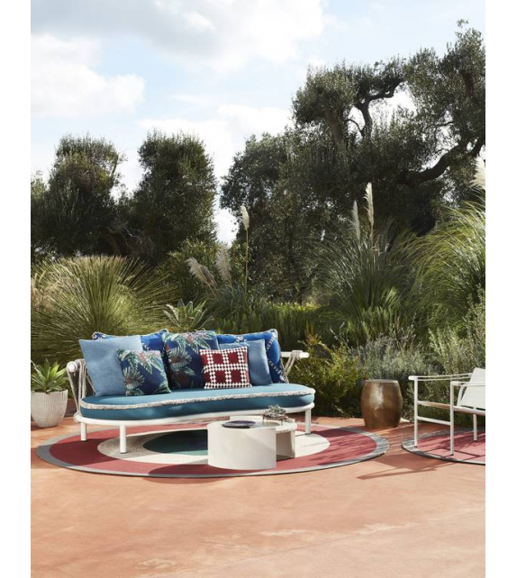 Trampoline 561 Cassina Sofa