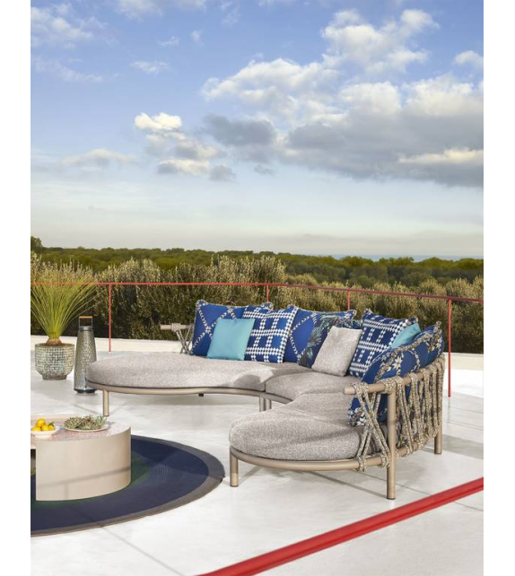 Cassina Trampoline 561 Sofa