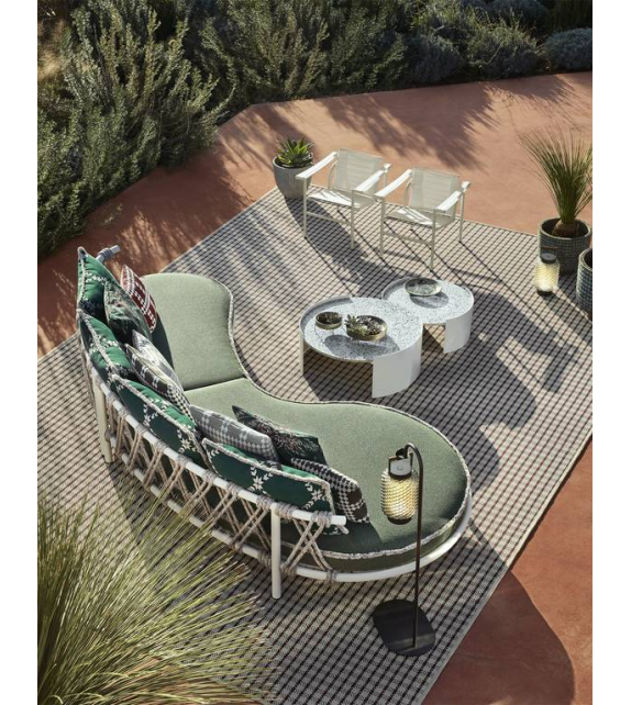 Trampoline 561 Cassina Sofa