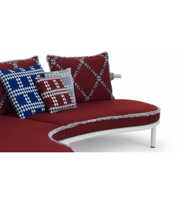 Cassina Trampoline 561 Sofa