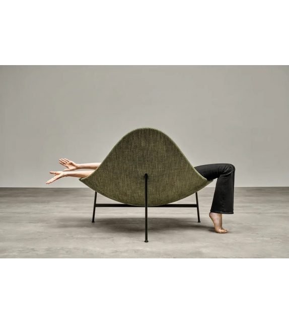 Bermuda Baleri Italia Fauteuil