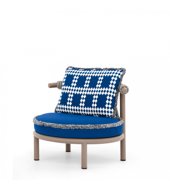 Trampoline 561 Cassina Armchair