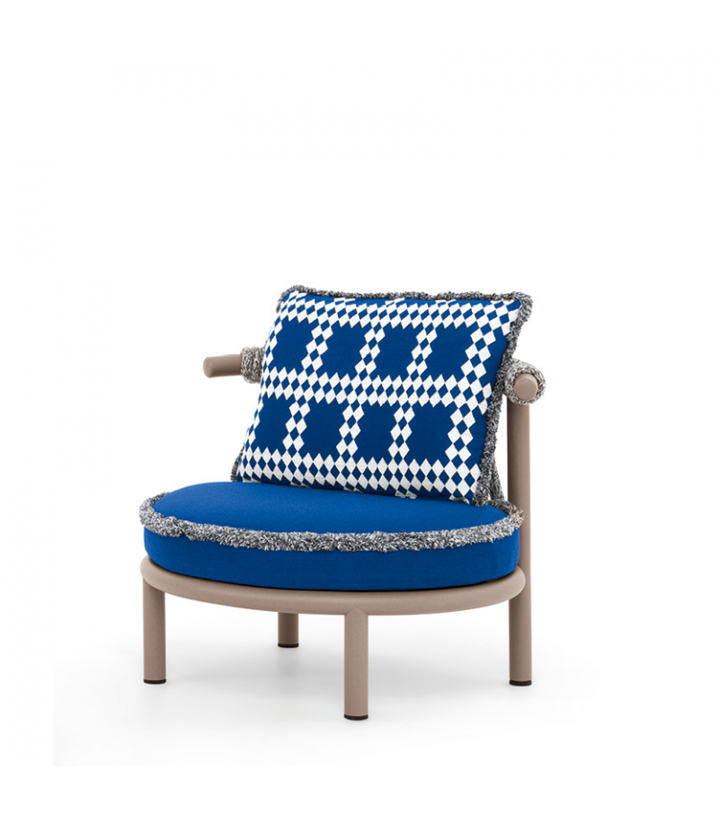 Trampoline 561 Cassina Sessel