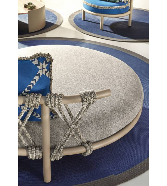 Trampoline 561 Cassina Fauteuil