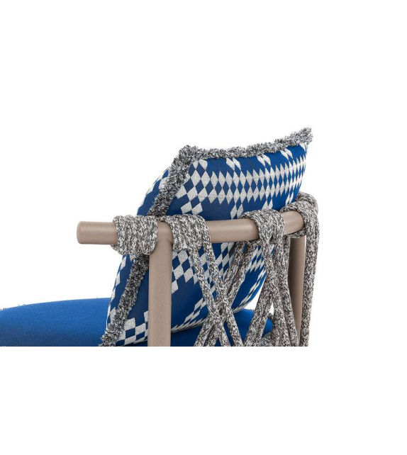 Trampoline 561 Cassina Sessel