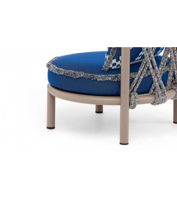 Trampoline 561 Cassina Fauteuil