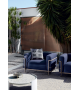 LC3 Outdoor Cassina Fauteuil