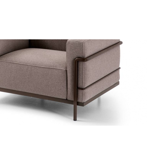 LC3 Outdoor Cassina Butaca