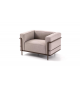 LC3 Outdoor Cassina Fauteuil