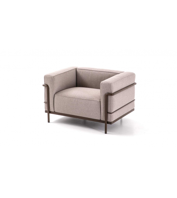 LC3 Outdoor Cassina Poltrona