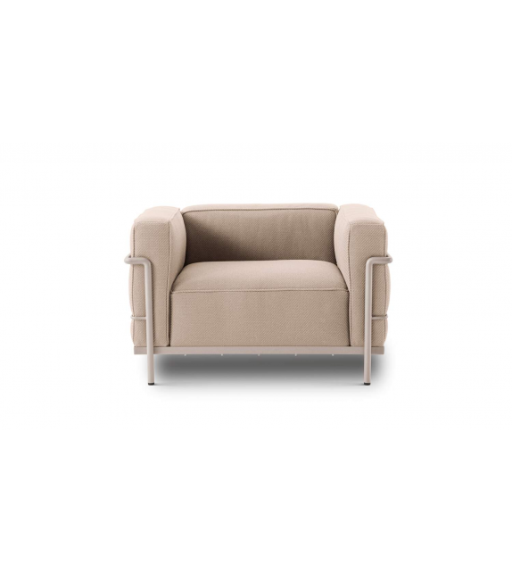 LC3 Outdoor Cassina Fauteuil