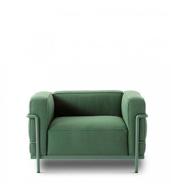 LC3 Outdoor Cassina Butaca